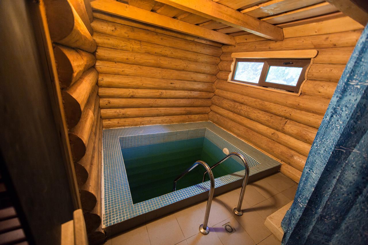 Пори Року Guest House Sinyak  Bagian luar foto