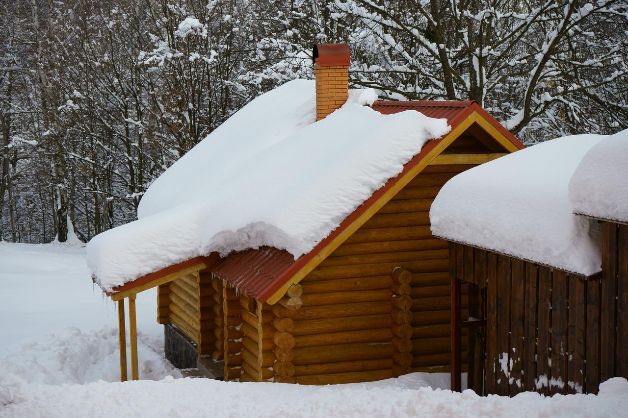 Пори Року Guest House Sinyak  Bagian luar foto