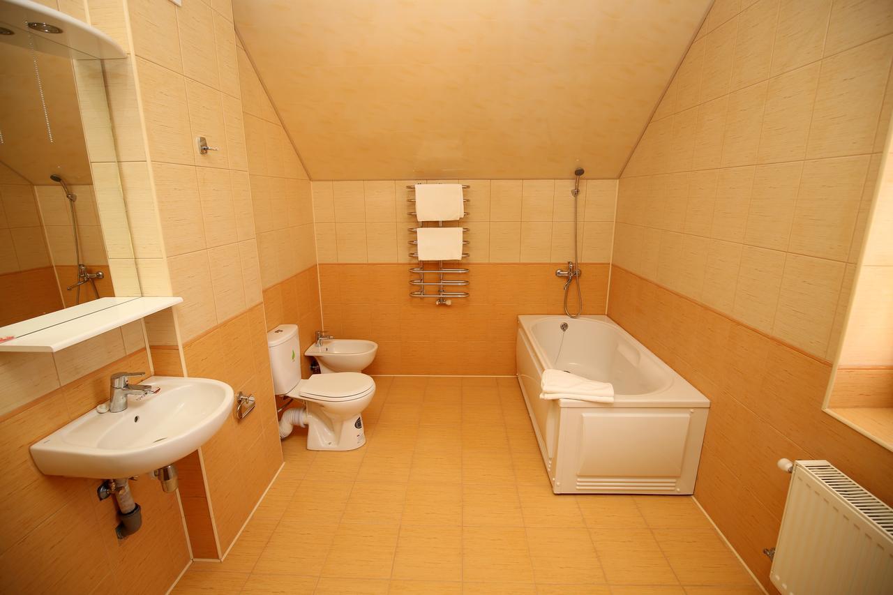 Пори Року Guest House Sinyak  Bagian luar foto