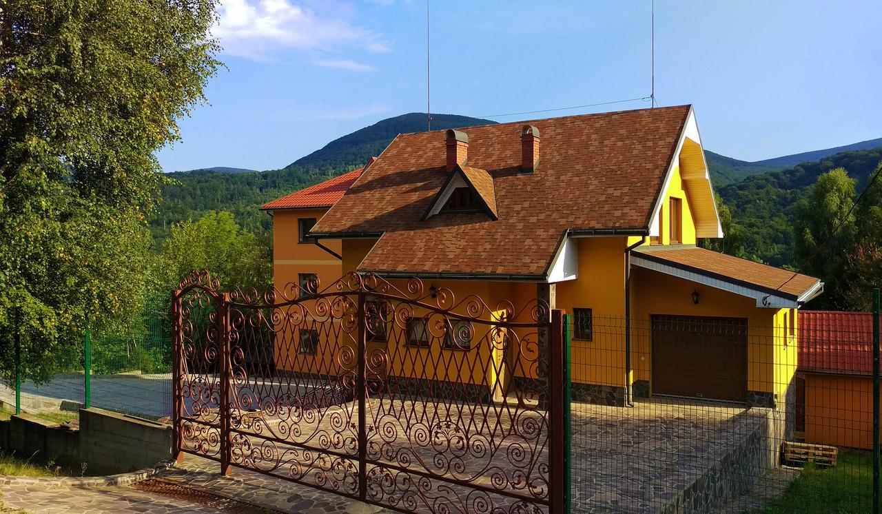 Пори Року Guest House Sinyak  Bagian luar foto