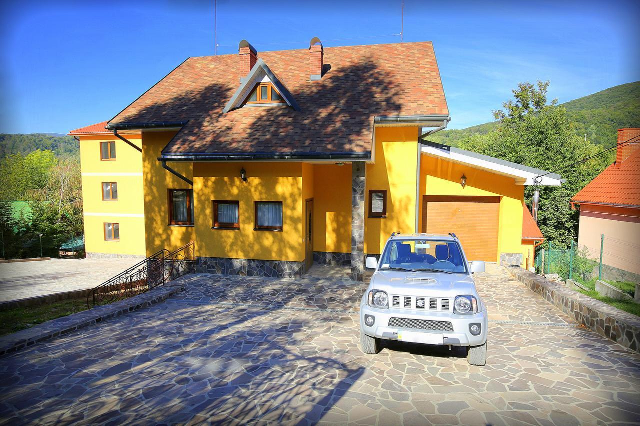 Пори Року Guest House Sinyak  Bagian luar foto